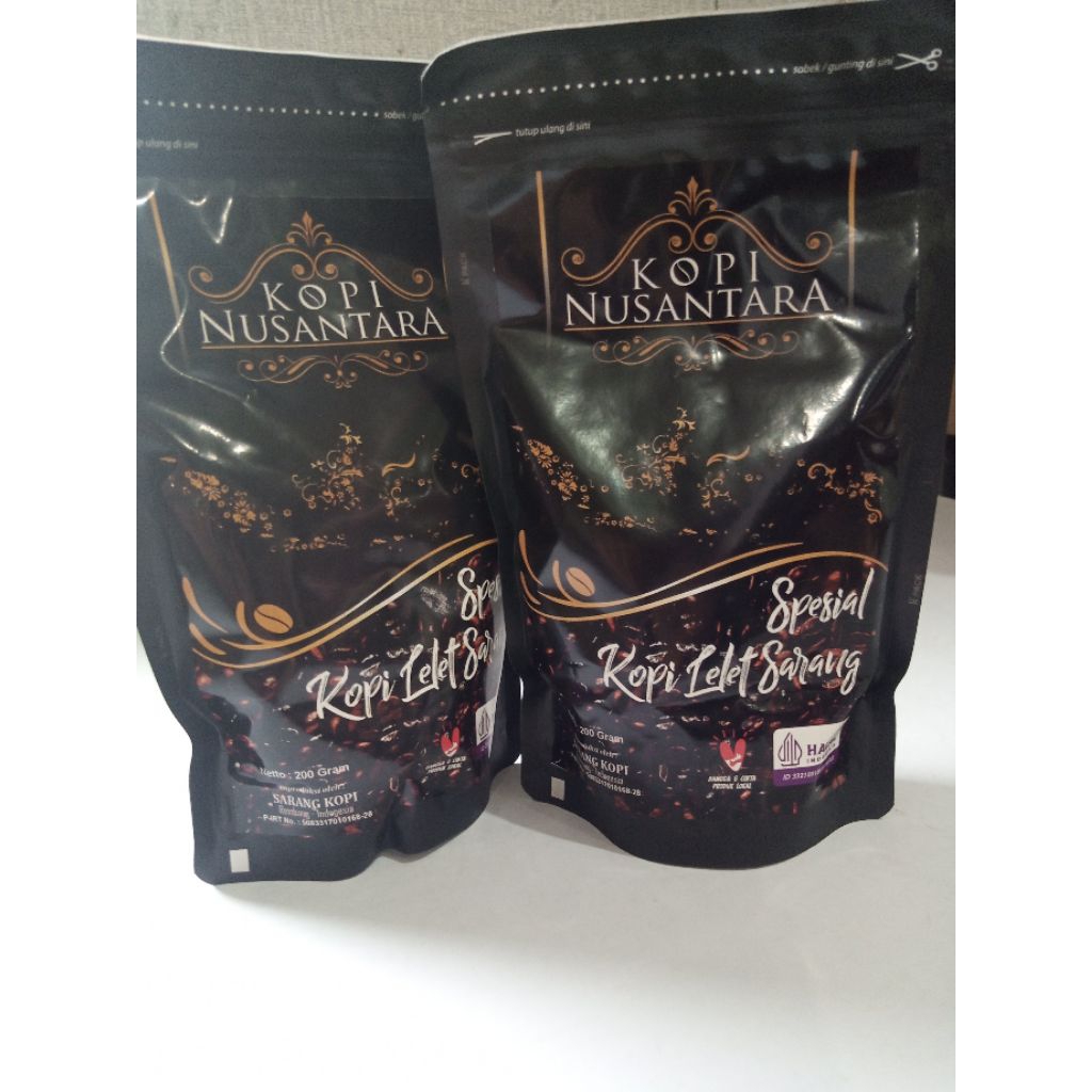 

kopi sarang Nusantara sarang