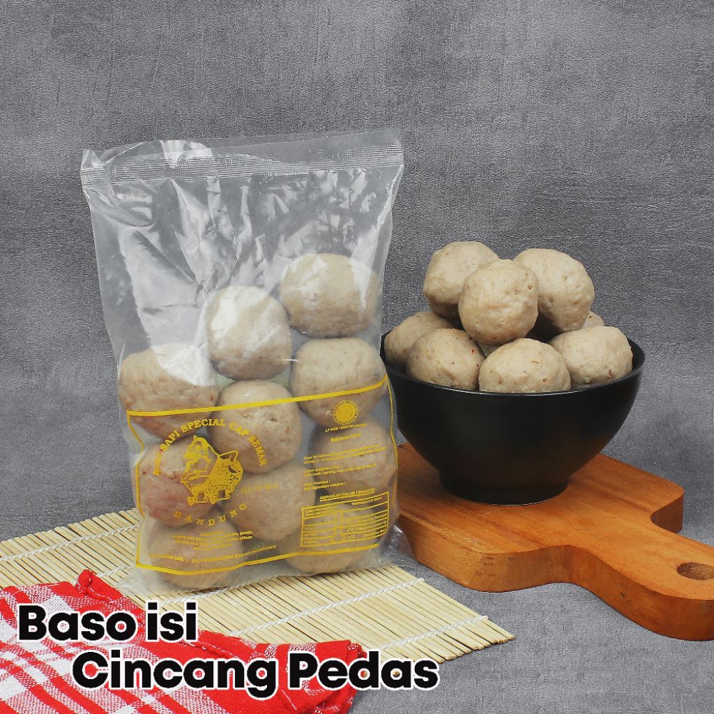 

Bakso Pedas Bakso Mercon Bakso enak Bakso semar Bandung / Bakso semar