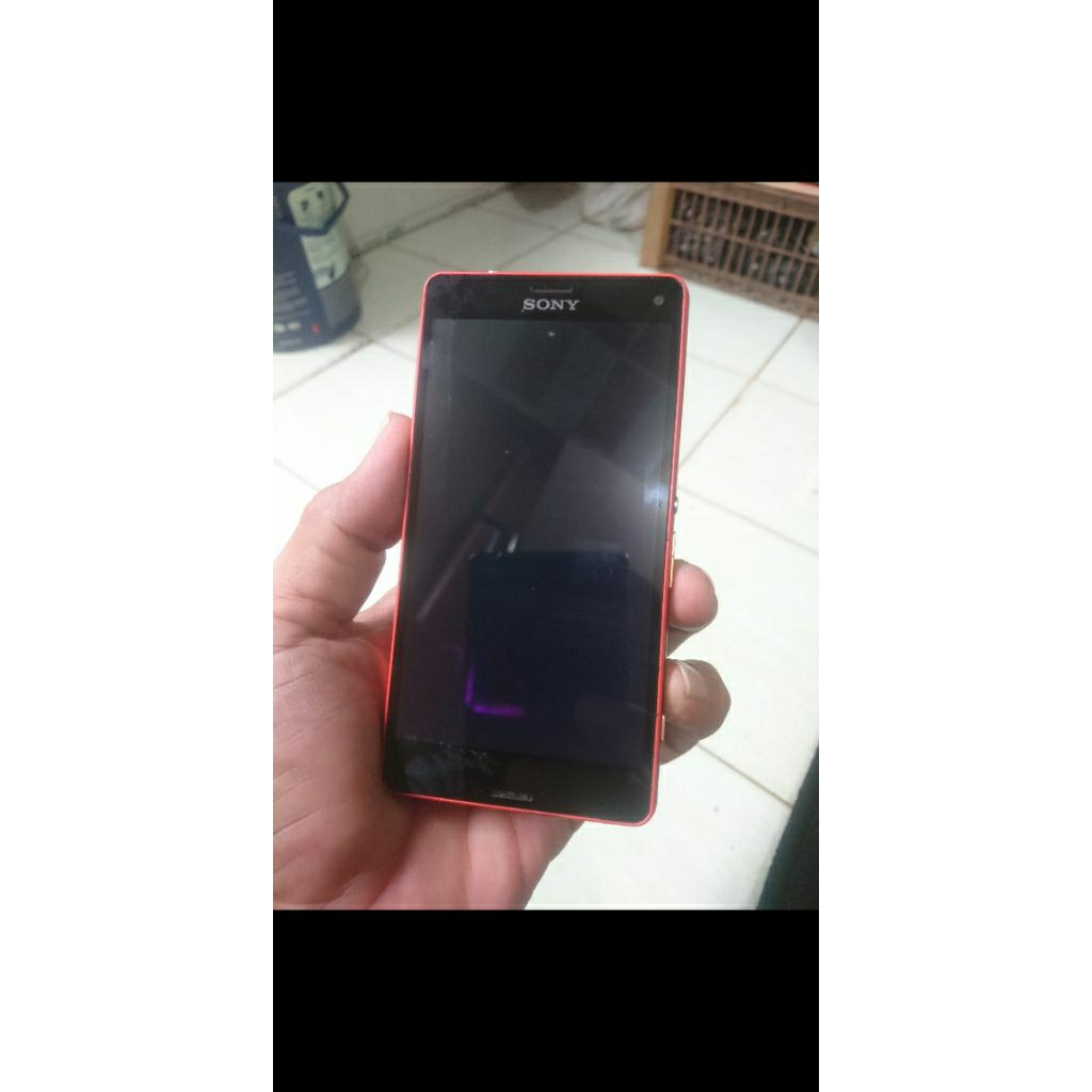 Lcd Sony Z3 / Z4 / A4 compact ori