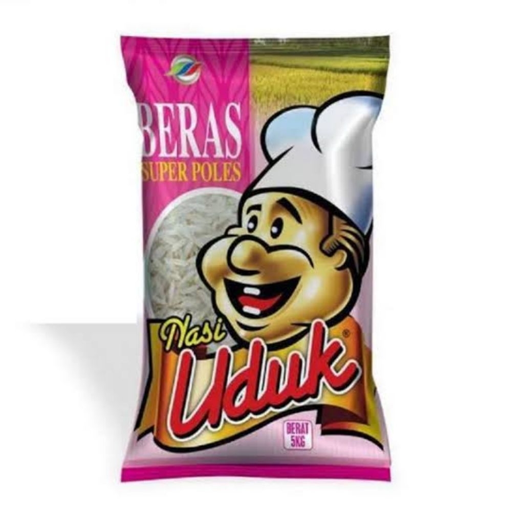 

BERAS UDUK 5KG 5PCS