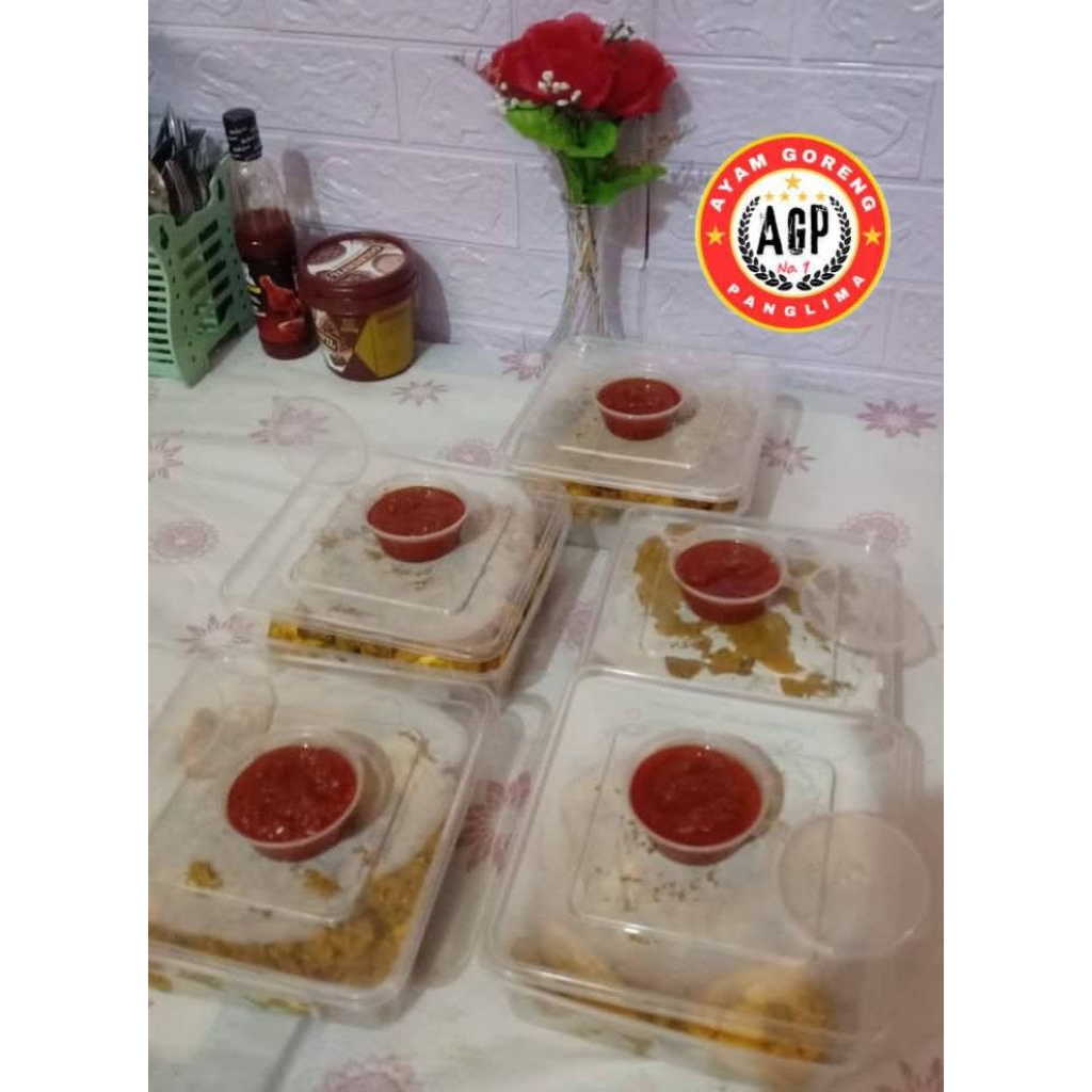 

Ungkep Lengkuas Lezat Gurih Rempah Asli Bonus Sambal Lezat (2 Ekor)