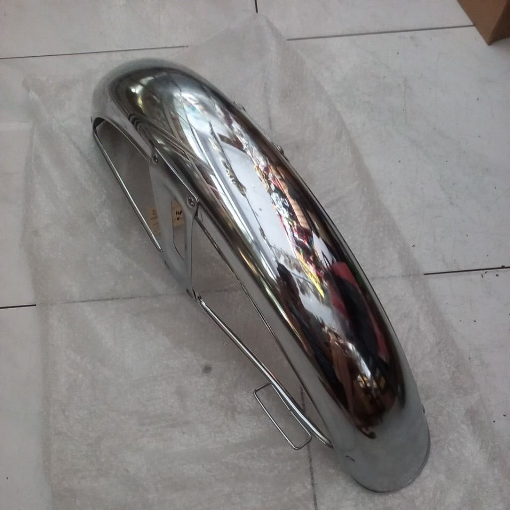 Spakbor slebor depan CB 125 CB125