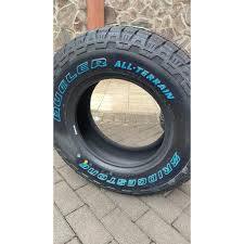 PROMO Bridgestone Dueler AT002 215/70 R16 - Ban Mobil AT