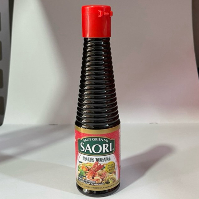 

Saori Saus Tiram 133ml | Promo Penyedap Rasa | Fresh Buah Amanah