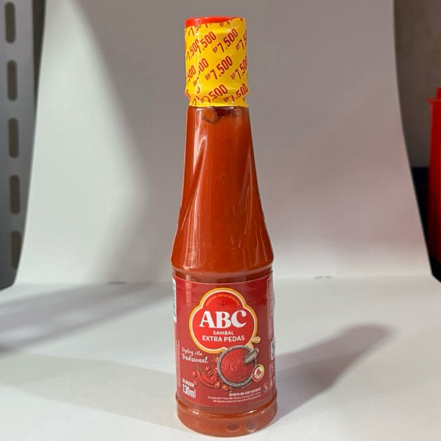 

Saus Sambal ABC 130ml | Promo Fresh Buah Amanah