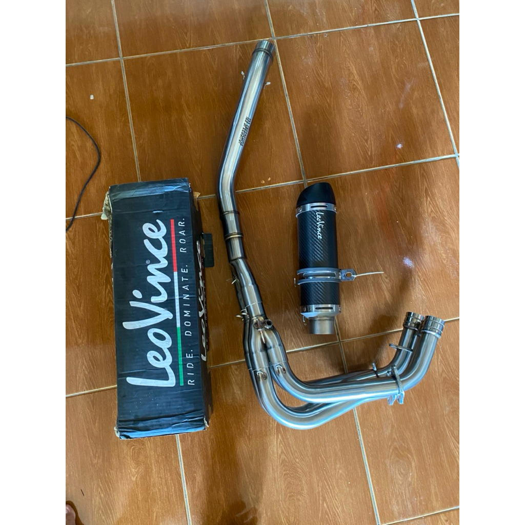 leovince gp korsa long zx25, leovince zx25, leovince zx25r zx25rr