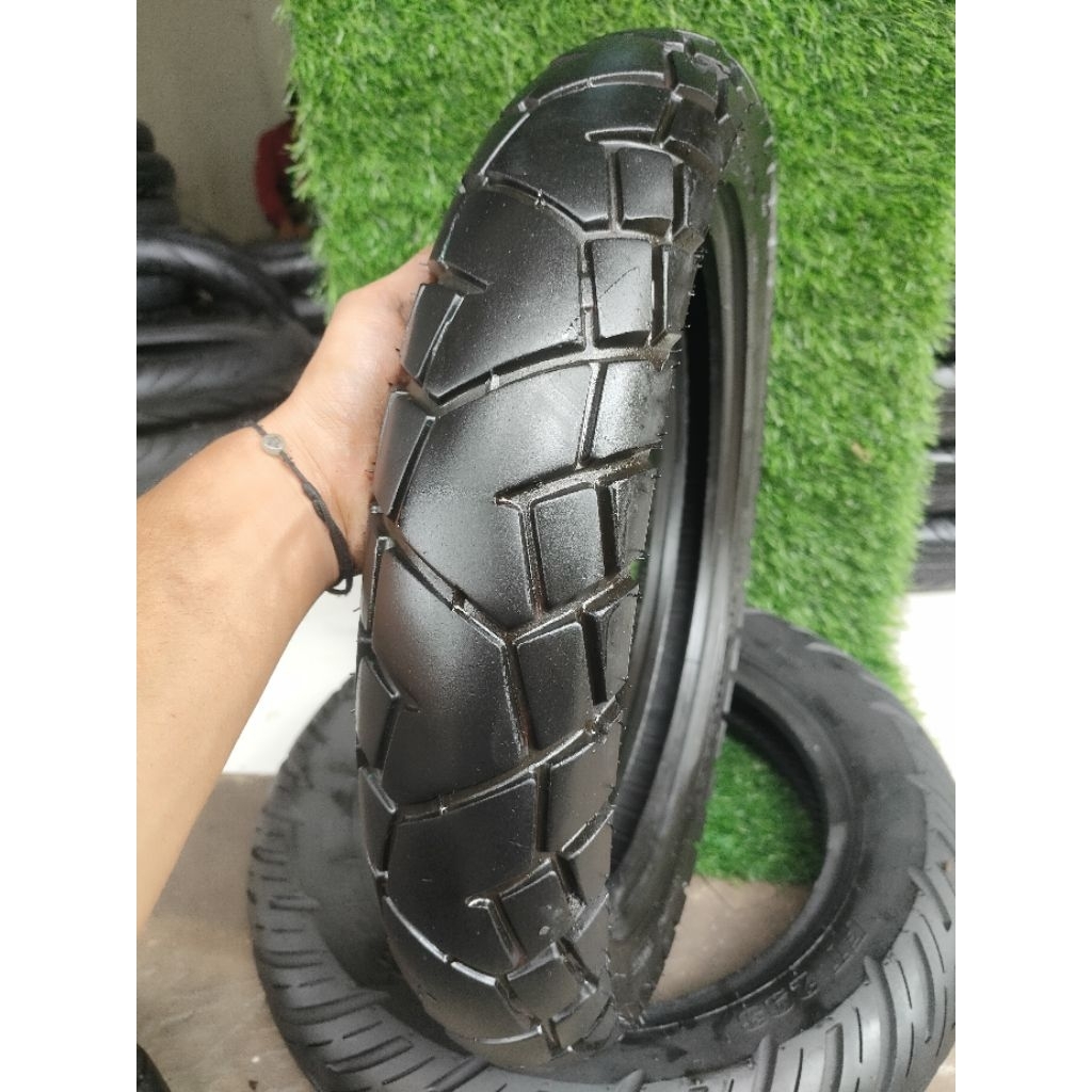 Ban semi trail motor metic aspira maxio 90/90 ring 14