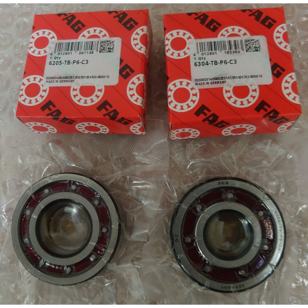 Bearing racing keramik laher kruk as high hi speed rx king rx k s z spesial rxk rxz rzr rxs jupiter 