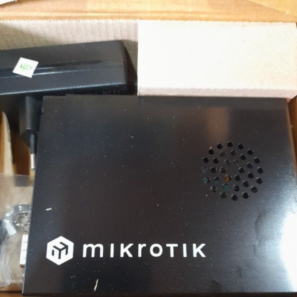 mikrotik rb450gx4 routerboard