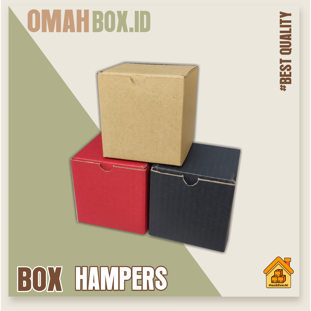 

Box polos 8,5x8,5x8,5 cm | Box | boxsliplock | Box DieCut | Box Hampers | Box Souvenir | box skincare