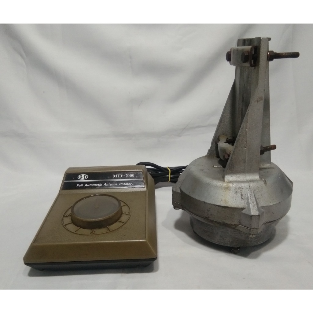 Rotator Antena Radio HT RIG KOPEK 50 Ori Bekas Normal