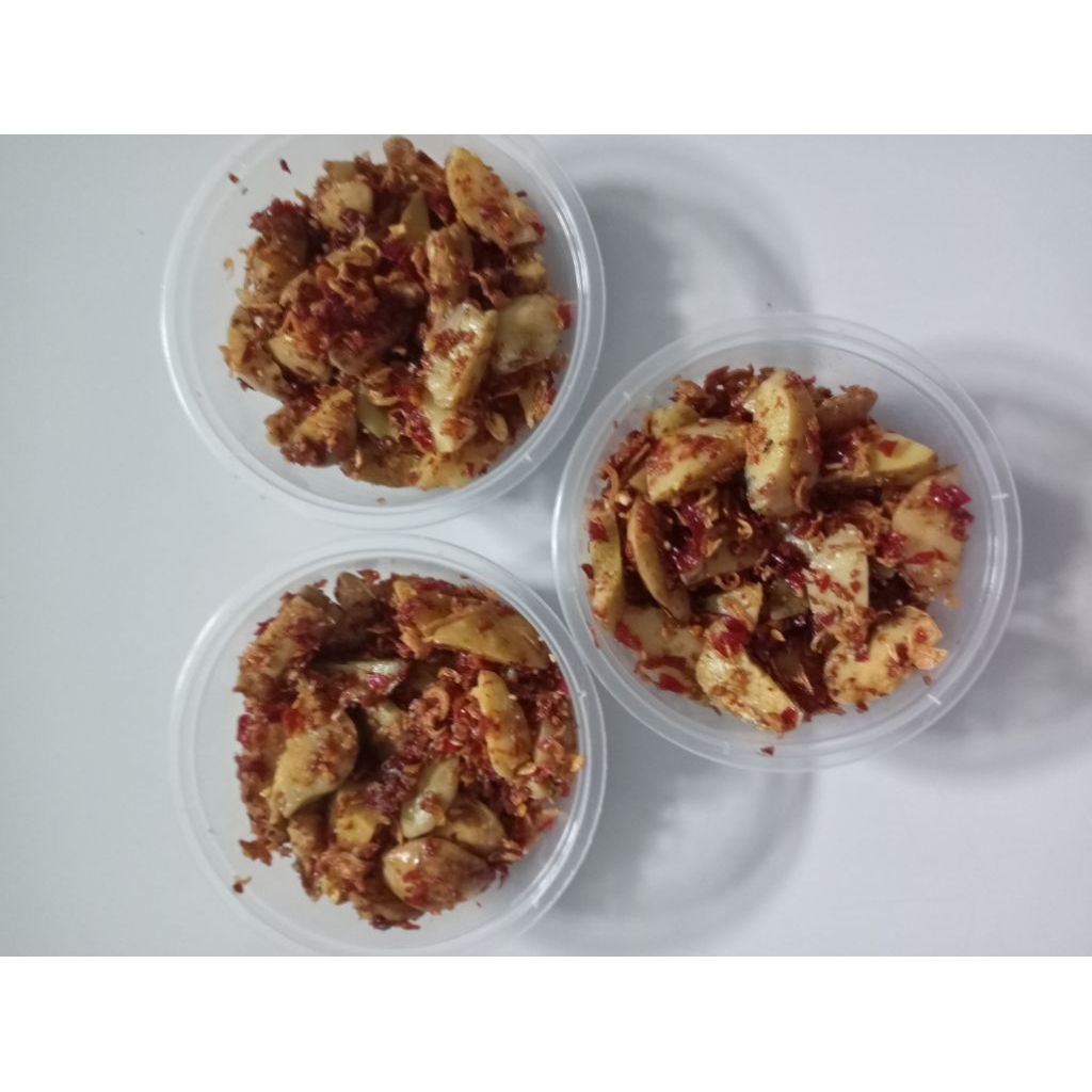 

Jengkol Goreng Garem JENGORGAR homemade by syakirafood21