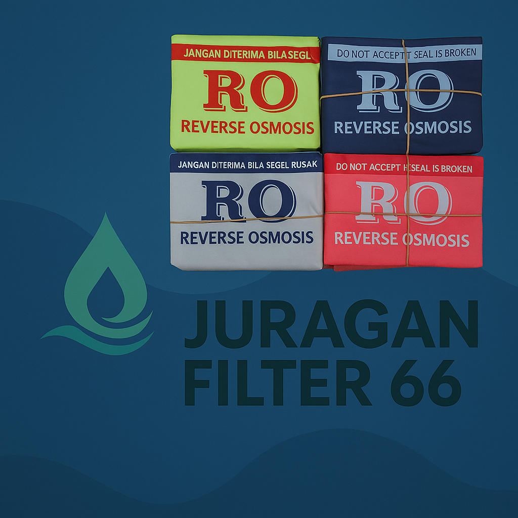 Segel Galon RO Hexagonal 1 dus