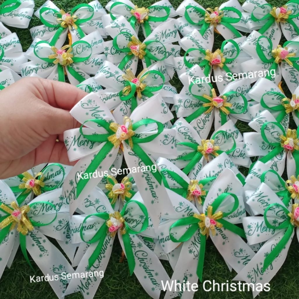 

PITA NATAL (PER PCS) PROMO&READY STOK