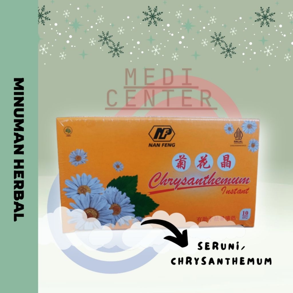 

Seruni/ Chrysanthemum