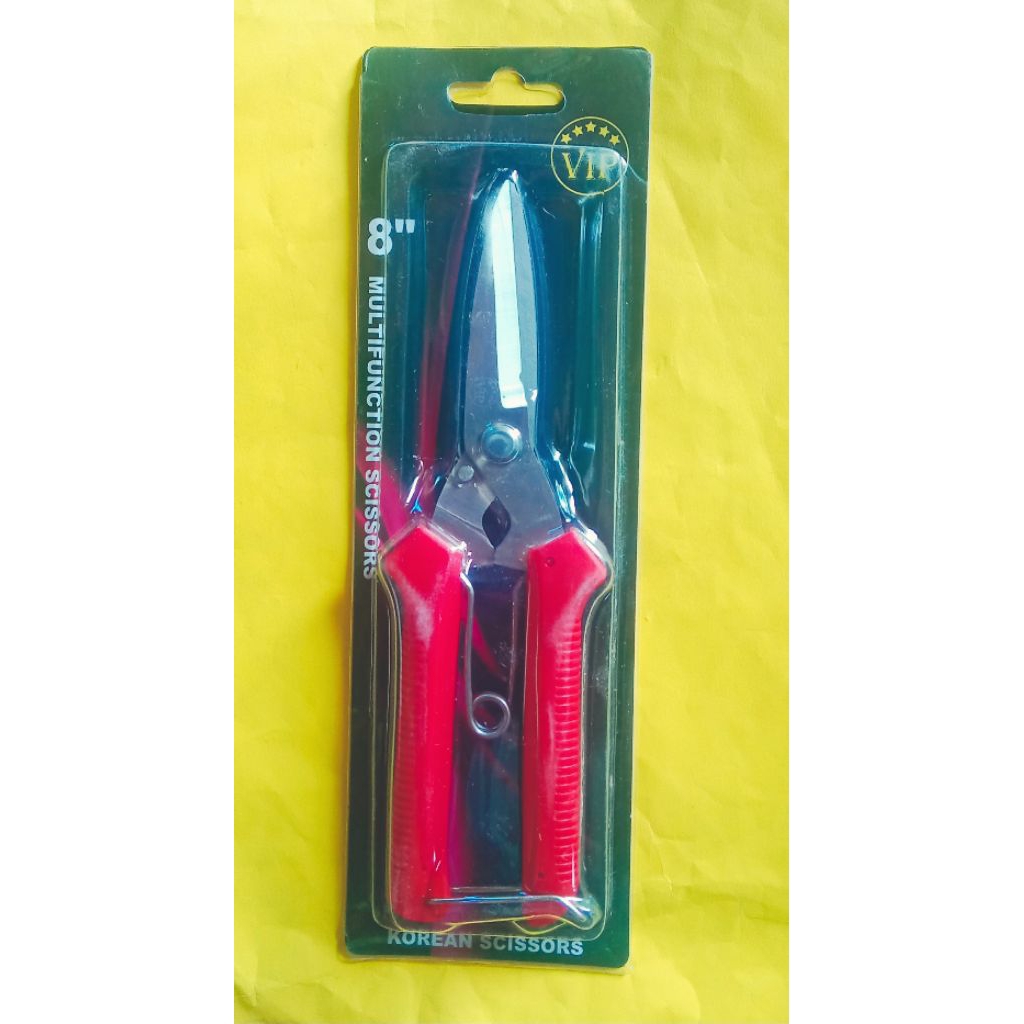 

GUNTING SERBAGUNA/GUNTING HOLO/GUNTING BAJA RINGAN