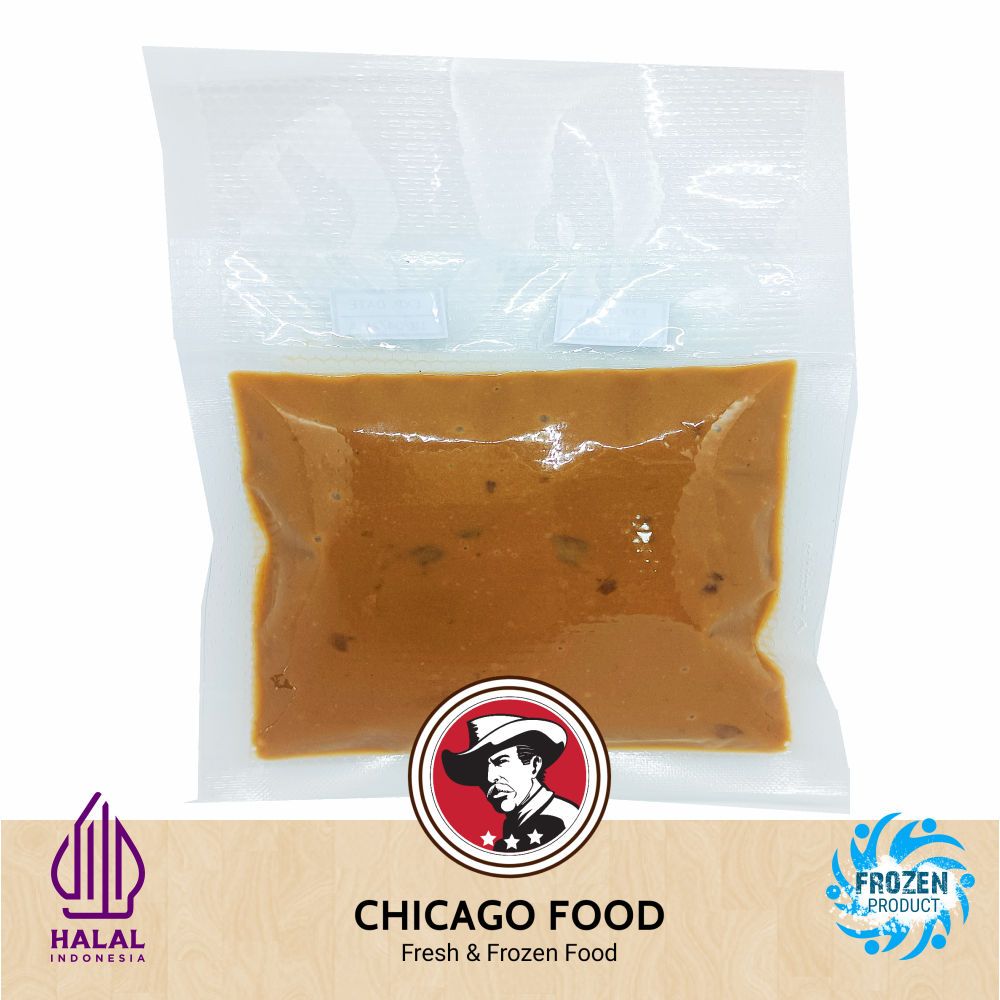 

Saus Mushroom Chicago 150gr