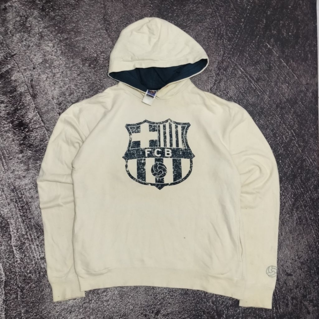 HOODIE BARCA FC