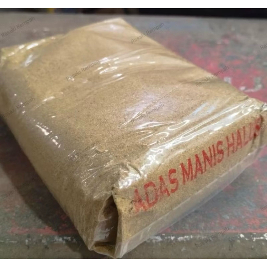 

Adas manis halus / Adas manis bubuk / Fennel Seed Powder 250 gram