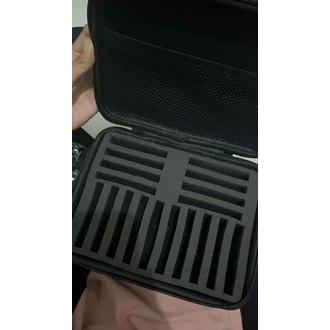 

Tas Penyimpanan Key Token Bank Rack Foam Portable- Size S (18 Token)