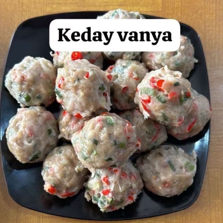 

Baso Bawang Pedas (per 5)