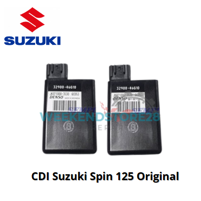 CDI Suzuki Spin 125 Original Suzuki Asli Ori SGP G10