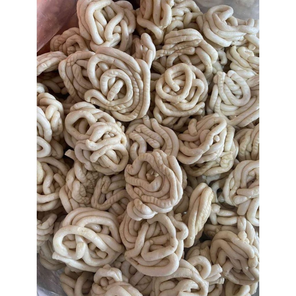 

Kerupuk Kulit Tenggiri
