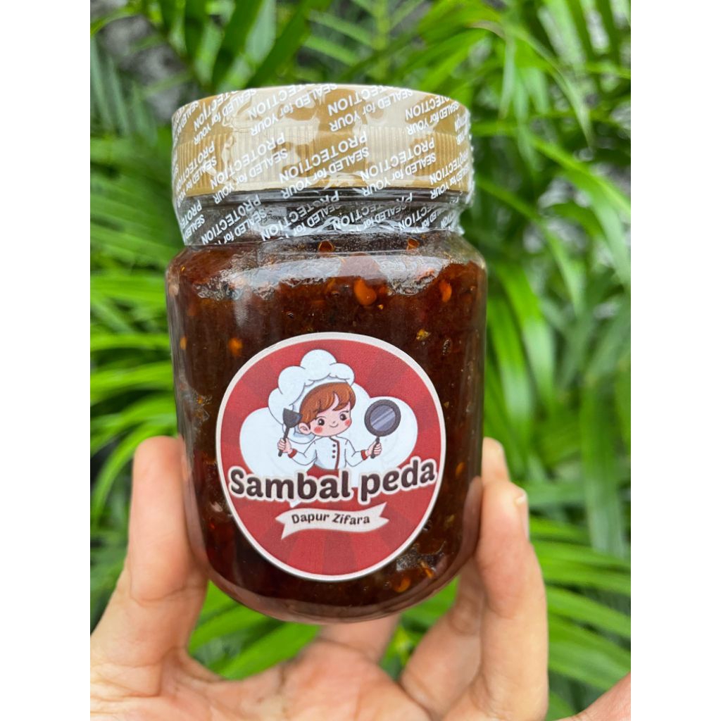 

SAMBAL IKAN PEDA