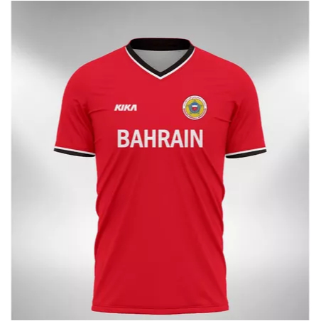 Jersey Bahrain Home 2002