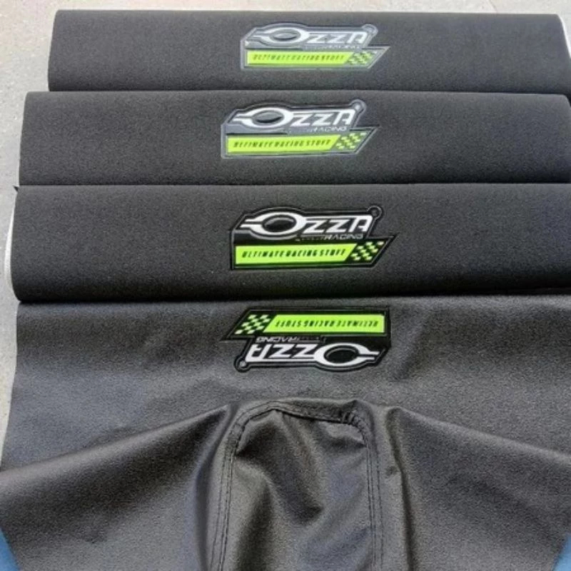 sarung jok motor ozza racing ninja r ninja ss amplas pasir anti licin