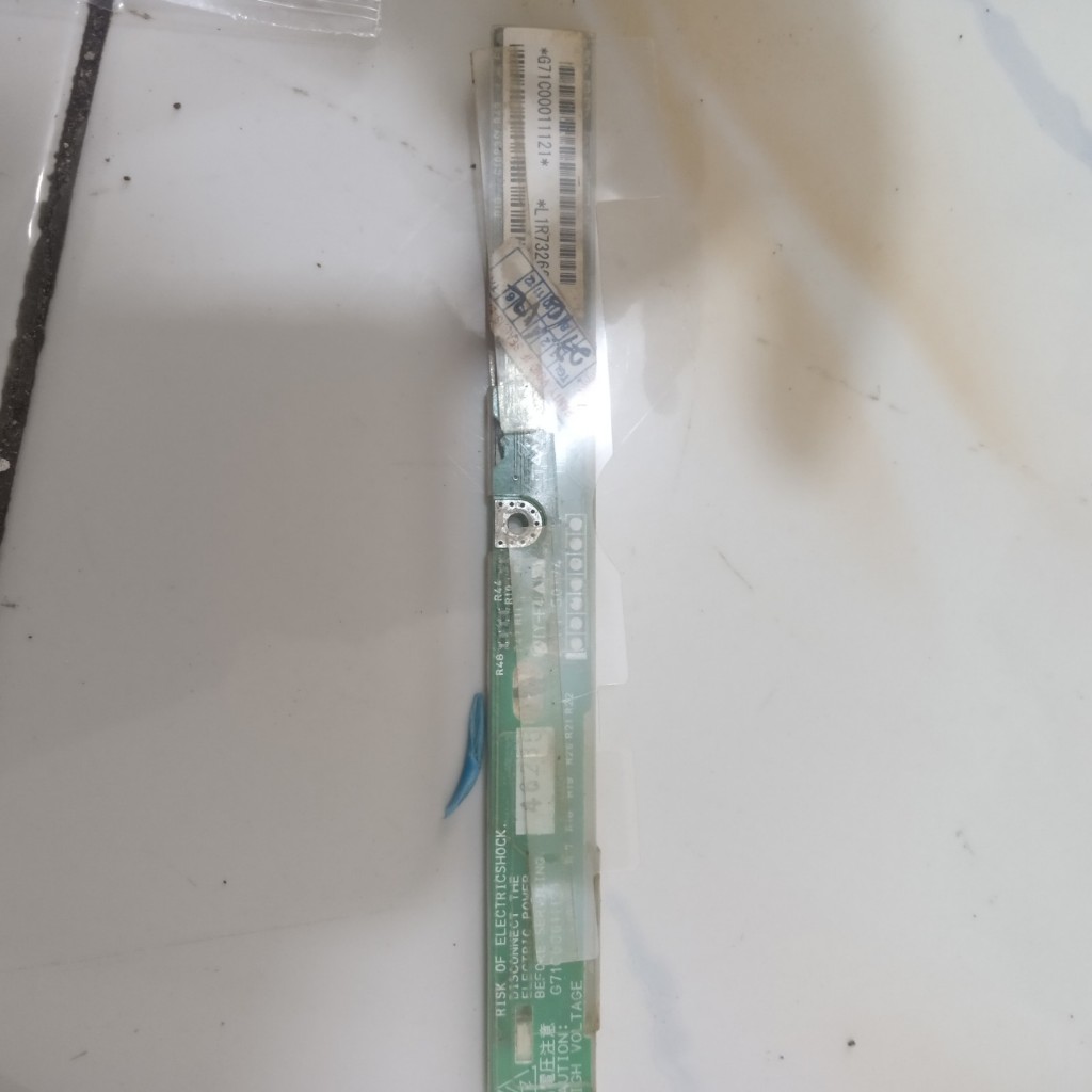 Inverter Laptop Toshiba Satellite Dynabook J12 Second Bekas 15