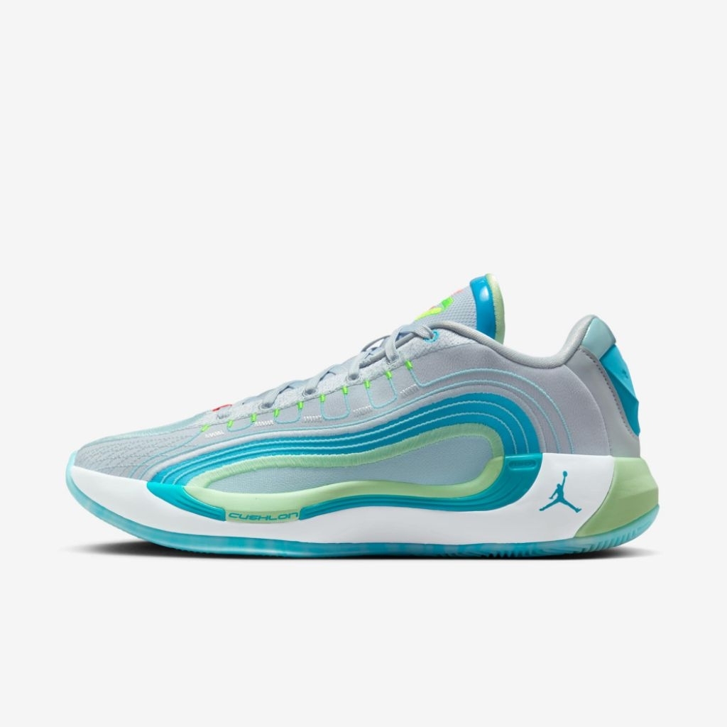 Jordan LUKA 4 PF NAVIGATOR LASER BLUE