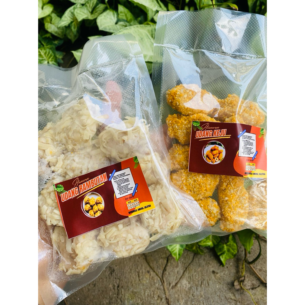 

Aneka Dimsum Annura Udang Keju Lumpia Udang Udang Rambutan Salatiga