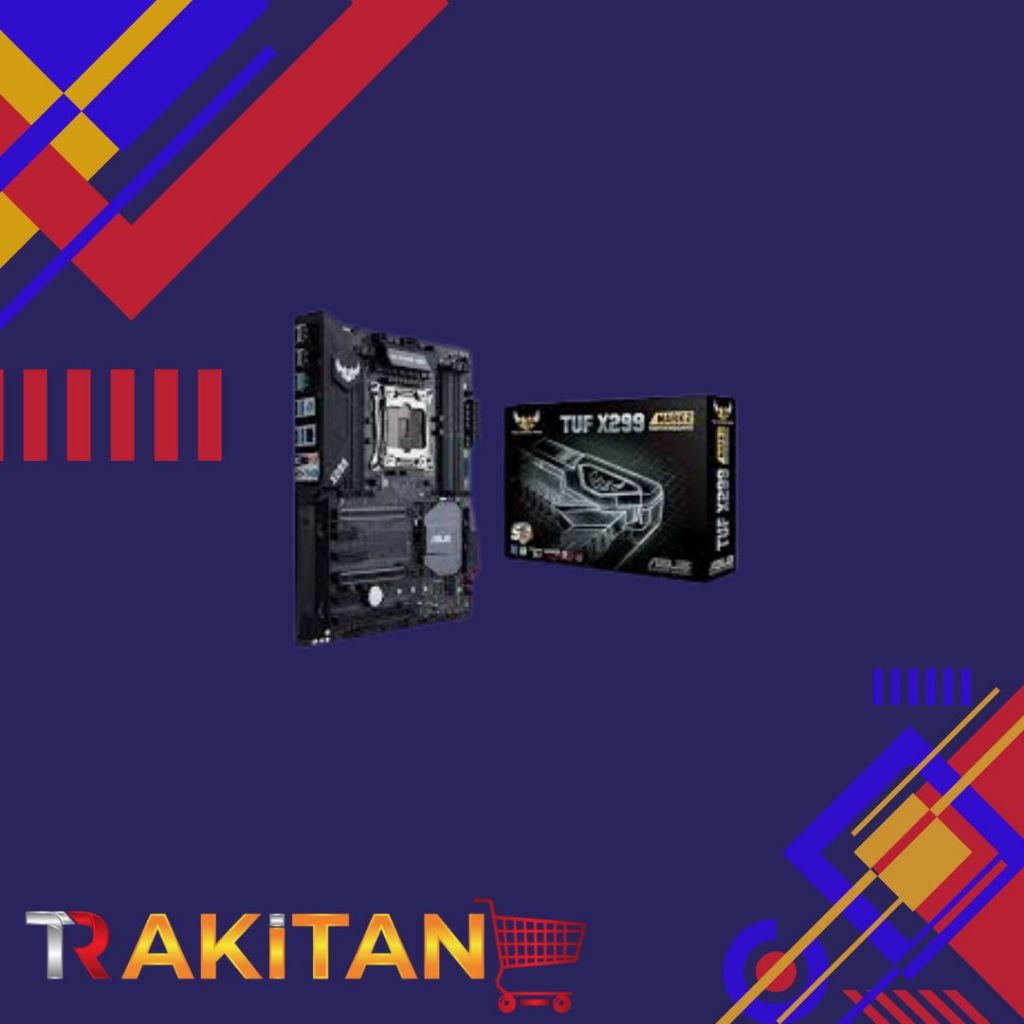 Motherboard Asus TUF X299 Mark 2 Limited Edition