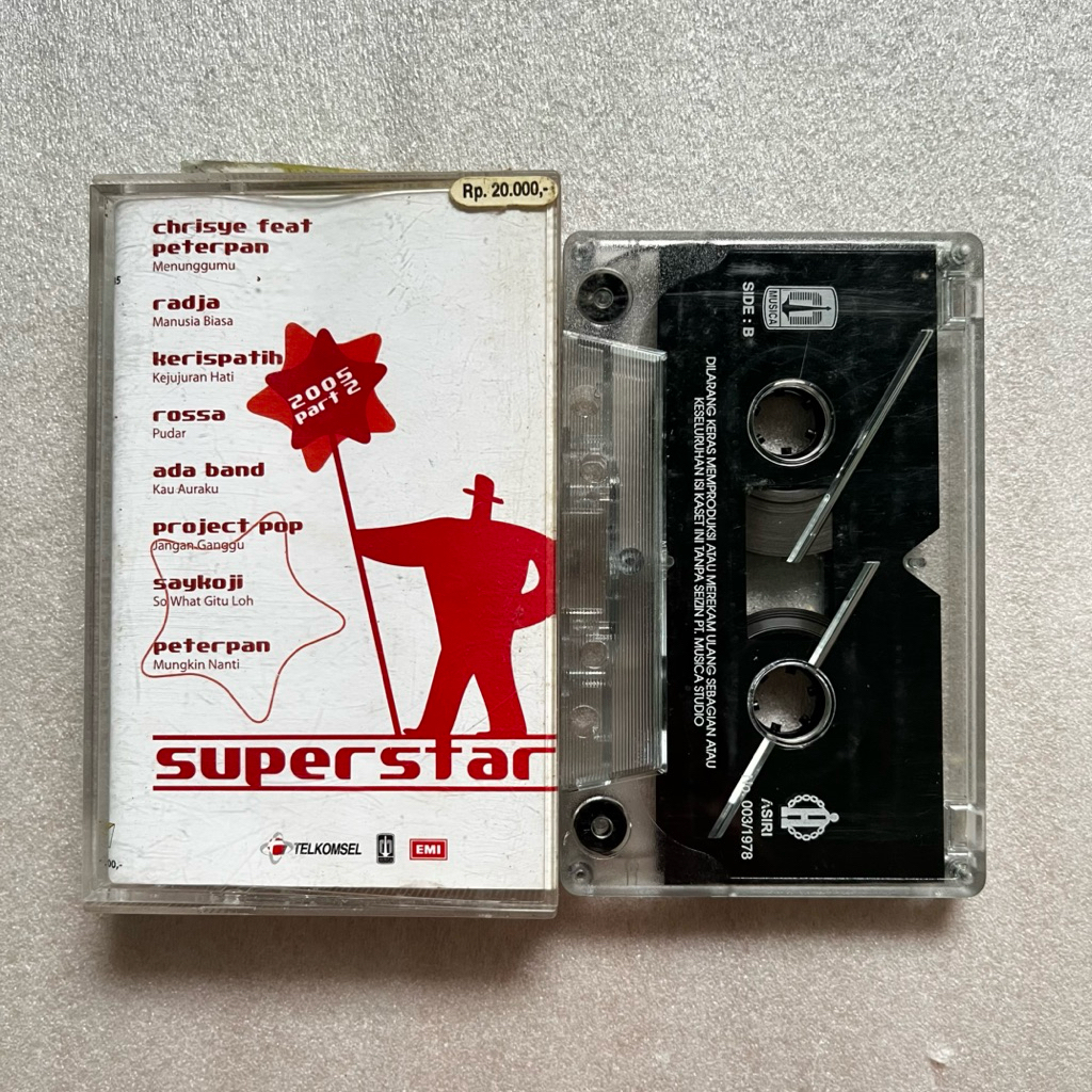 KASET SUPERSTAR