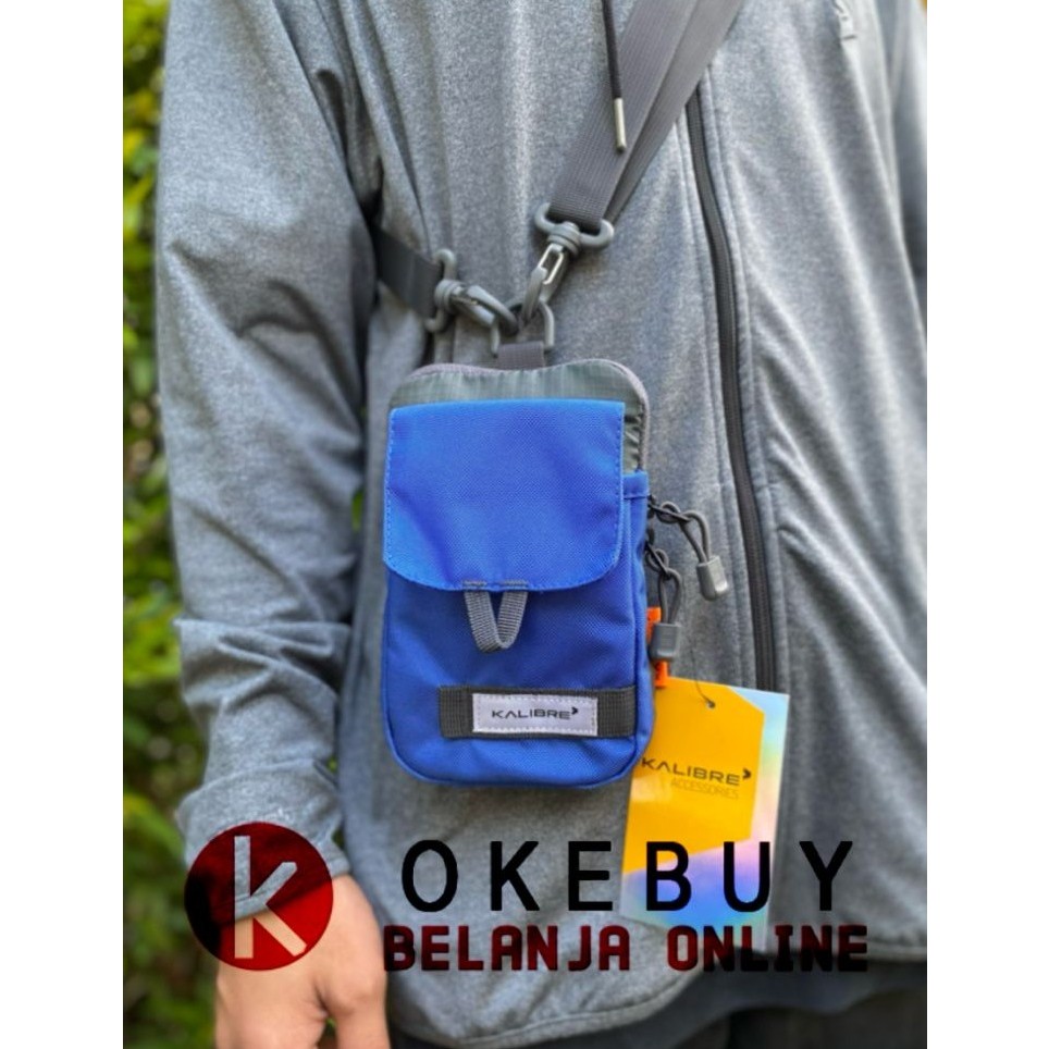 Tas Hp Kalibre 928078 416 Smartphone Case selempang hp pouch sarung hp dompet hp Kalibre 928078416