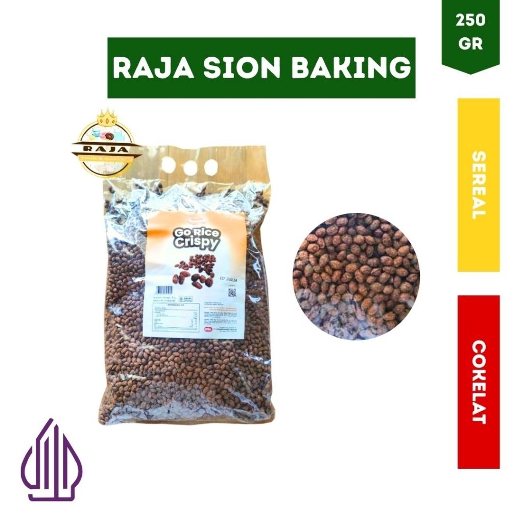 

Goodrich Go Rice Crispy 250gr REPACK