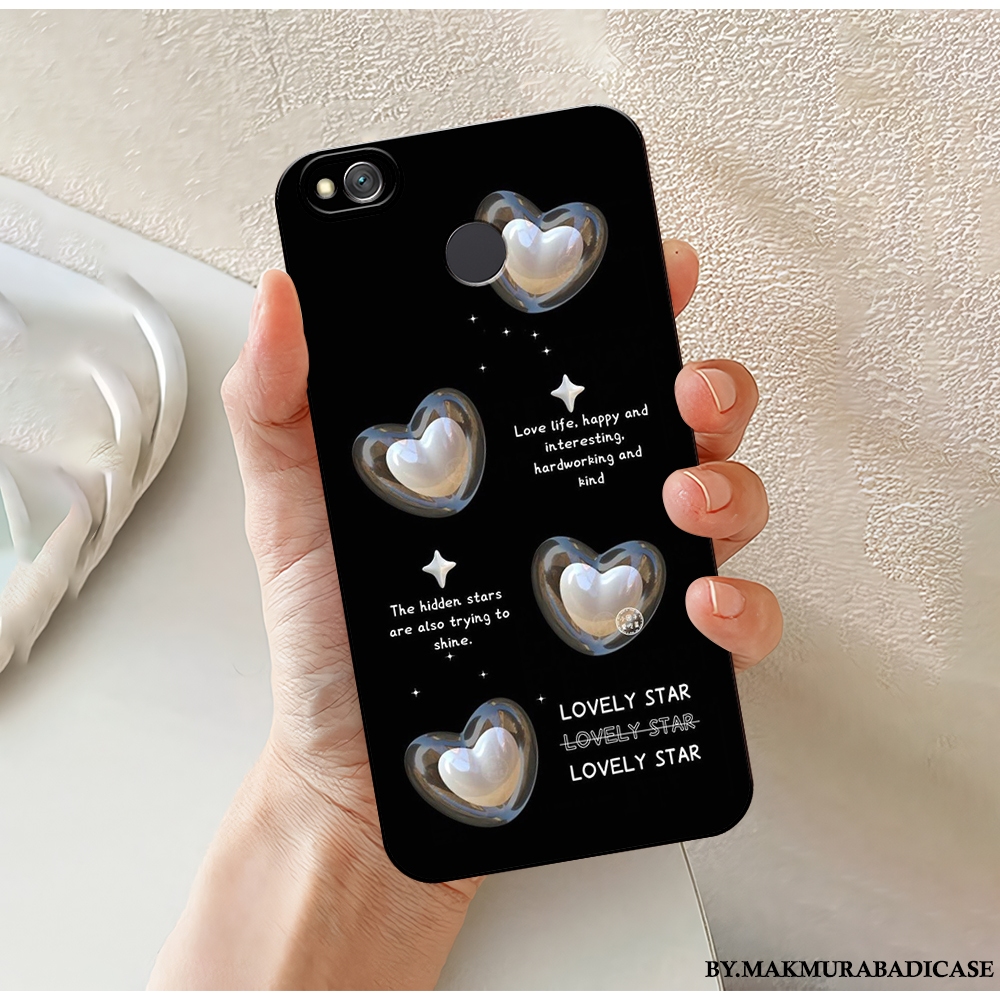 Case Redmi 4X - Redmi 6 6A 5A 4A - Redmi Note 5A 5A Prime Note 5 Redmi 5 Pro - Case Handphone - Cass