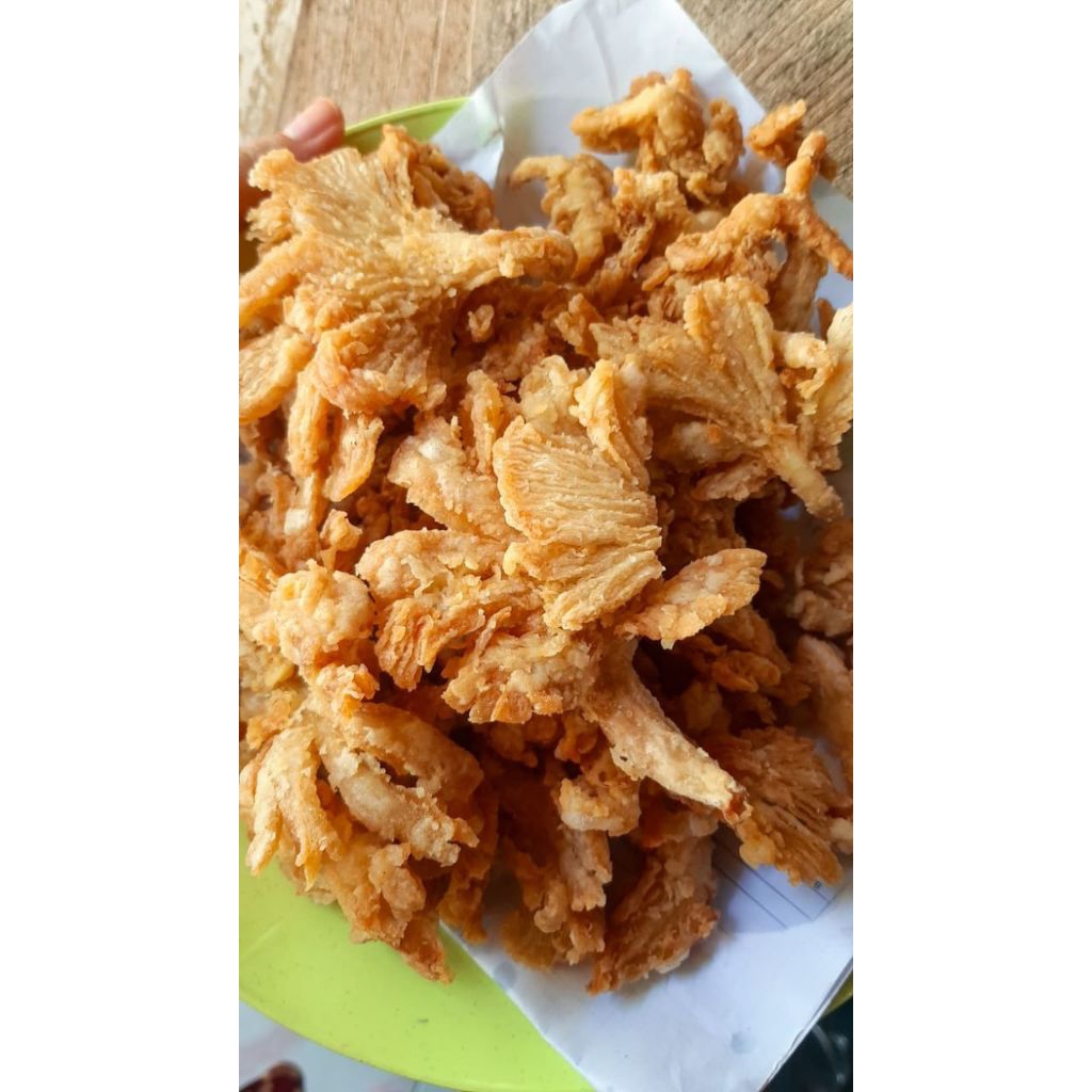

crispy bloom