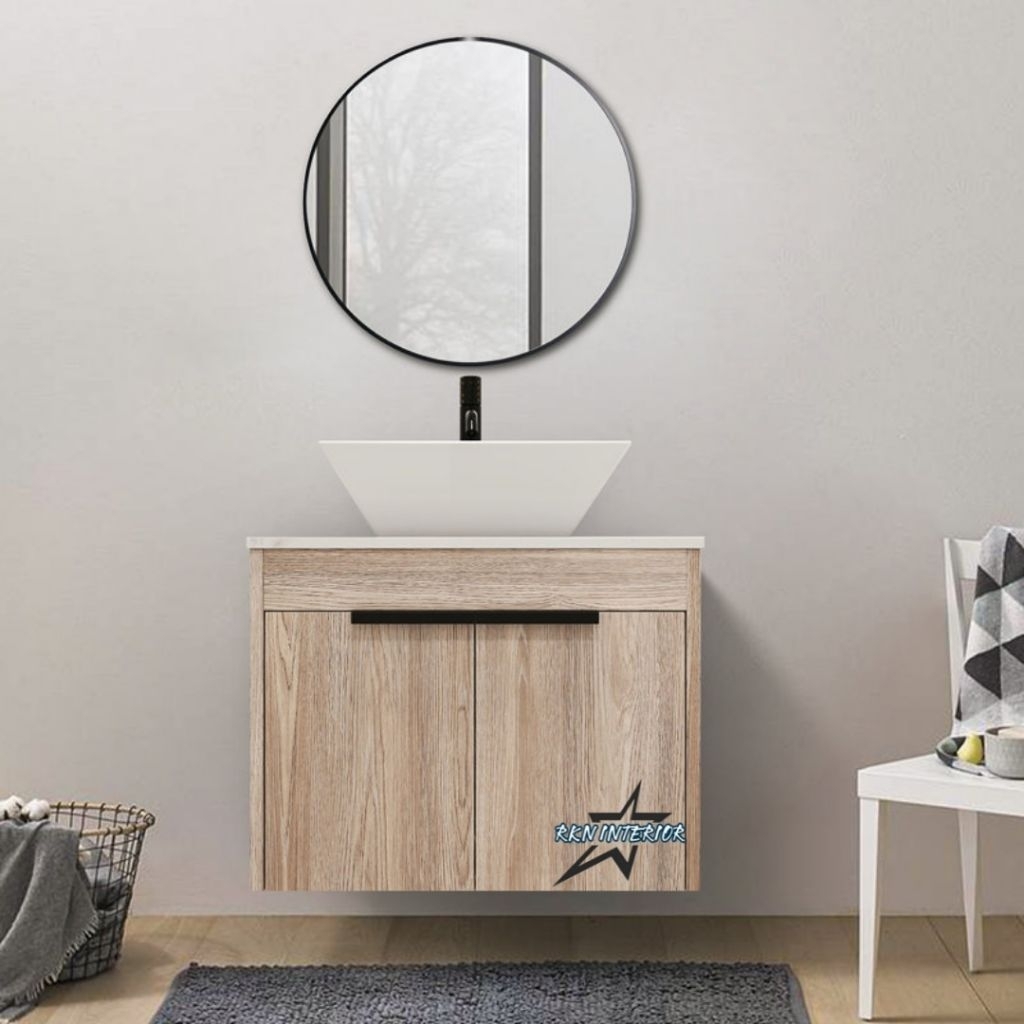 kabinet wastafel / kabinet kamar mandi
