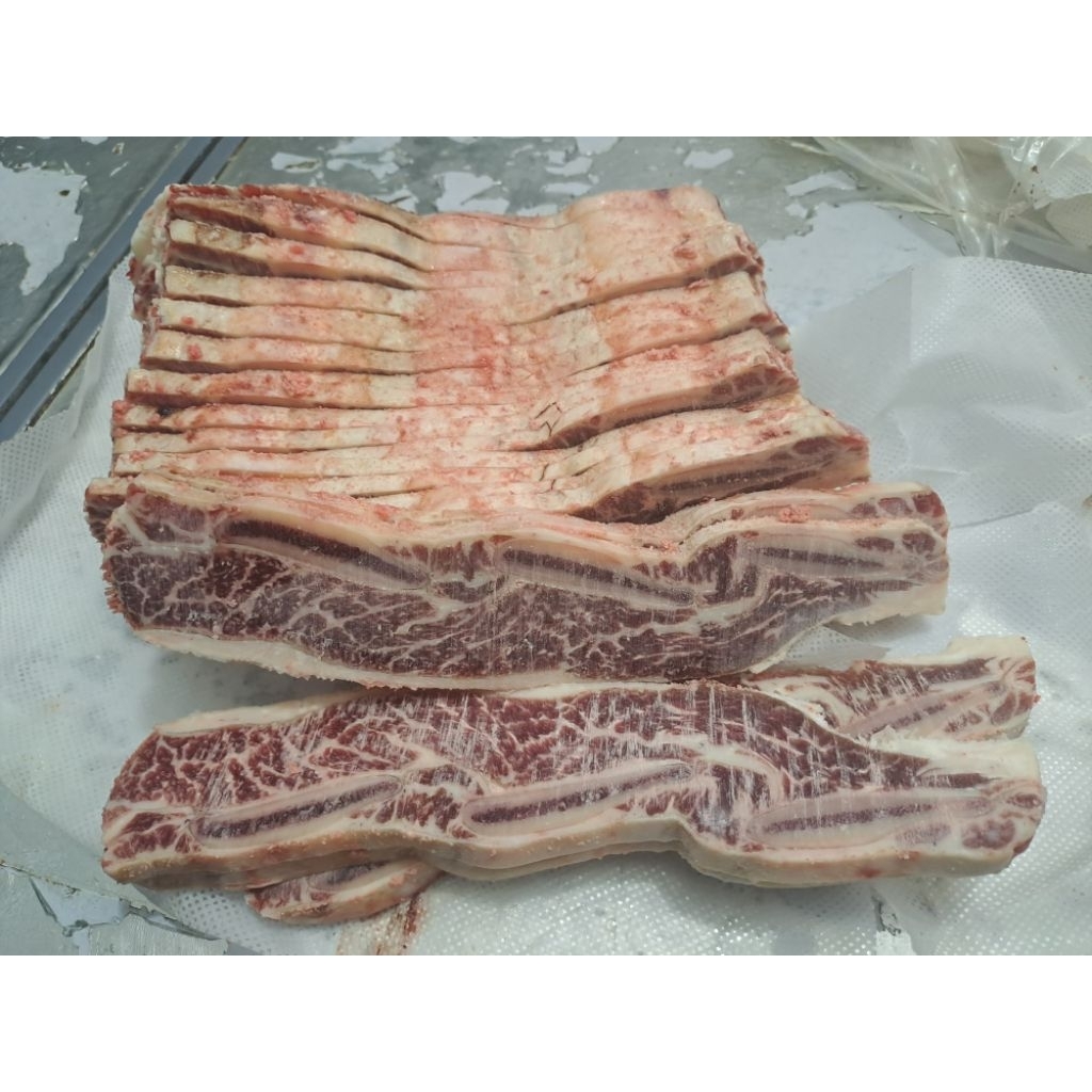 

short rib galbi australia 1kg