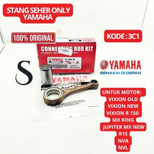 STANG SEHER ONLY 3C1 ORI Yamaha MOTOR Vixion Old Vixion New NVA Original YGP STANG SEHER