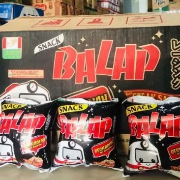 

Snack BALAP berhadiah (5pcs)