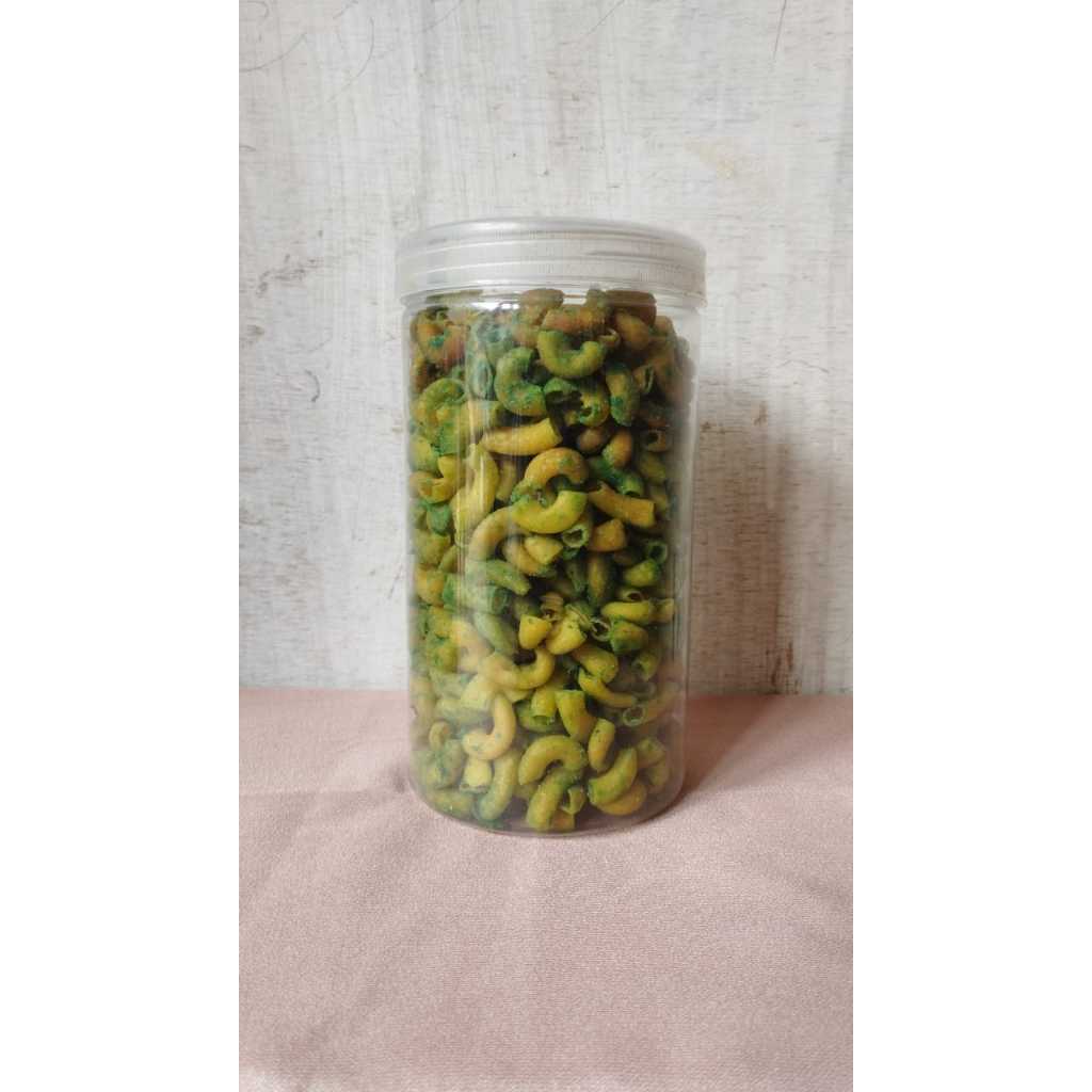 

Makaroni Bantet Renyah Gurih Cemilan Ringan Enak + Daun Jeruk Wangi Mantap Bisa COD Harga Terbaik