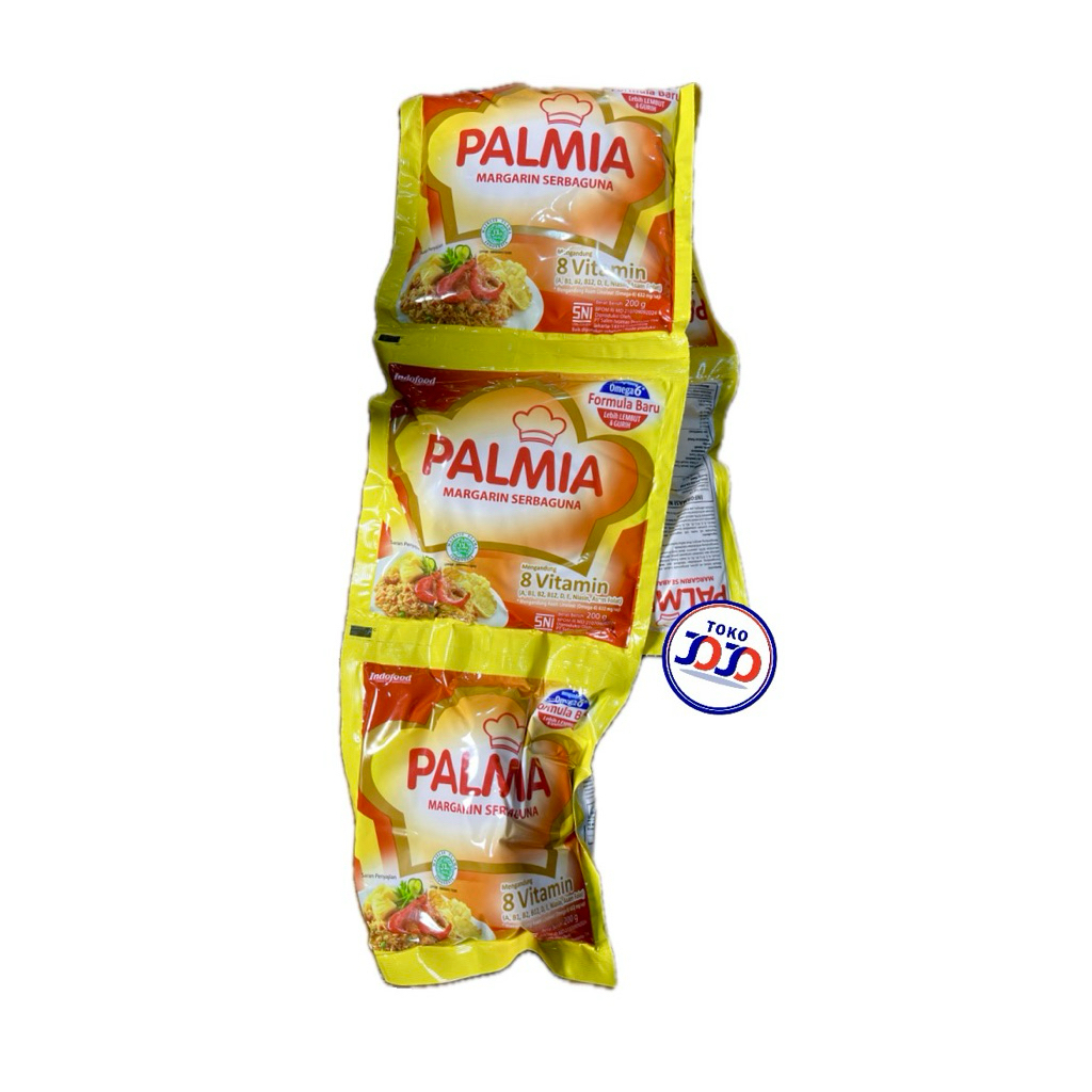 

Palma Mentega Margarin Serbaguna 200 gram