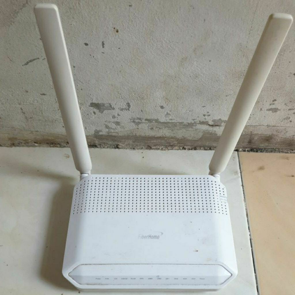 ONT Fiberhome Dualband GPON Model HG6145F