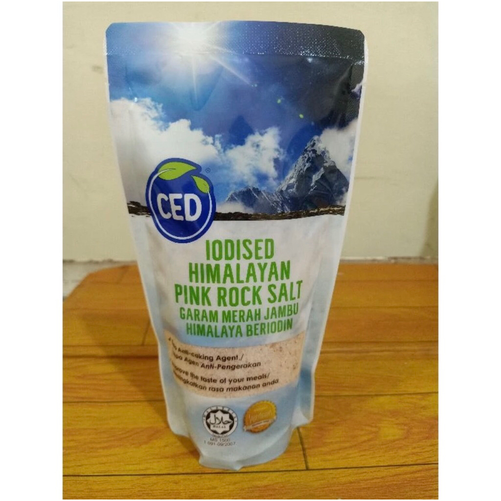 

Garam Himalaya CED 500gr