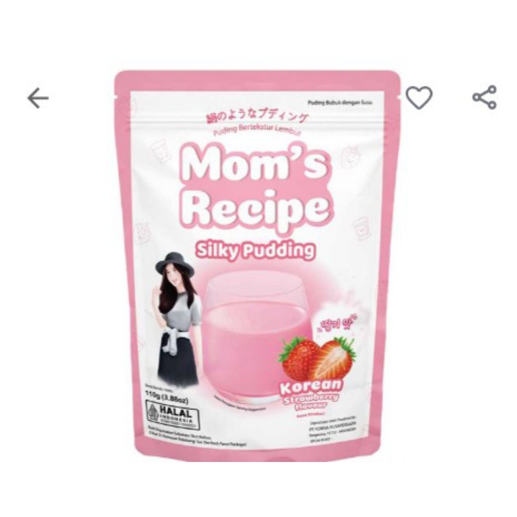 

mom recipe