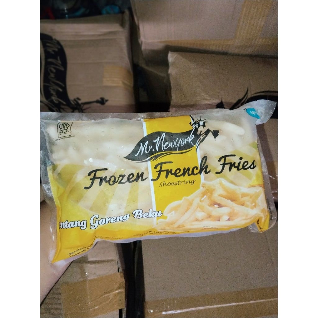 

KENTANG PROZEN BEST SELLER