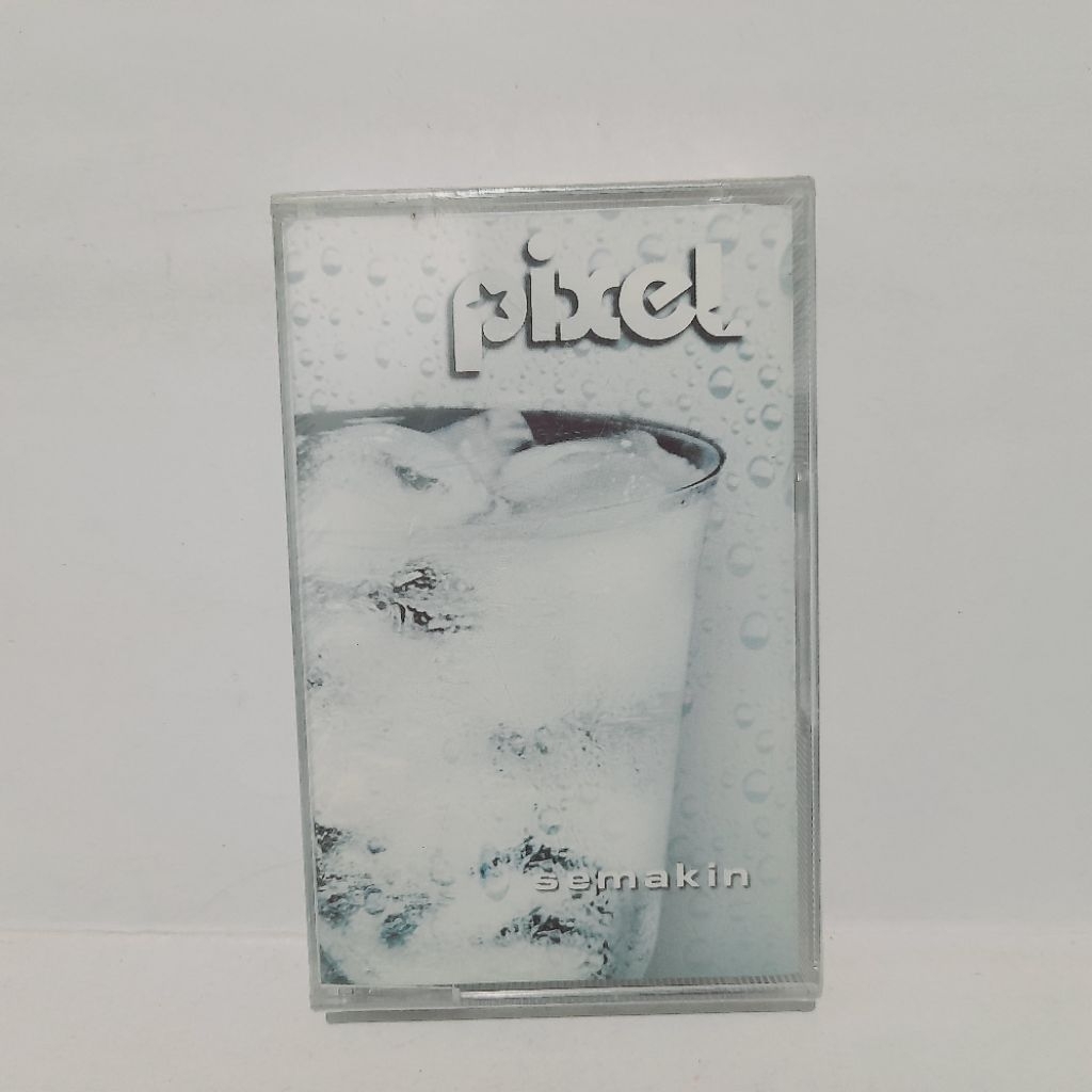 Kaset Pixel Semakin / Pixel Band (Segel)
